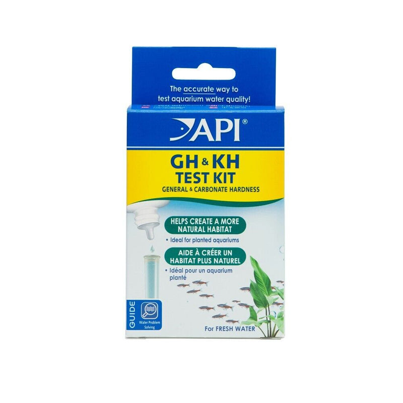 API Liquid GH & KH Test Kit