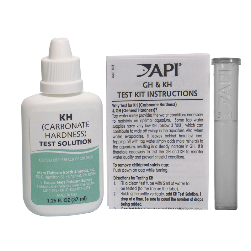 API Liquid KH Test Kit
