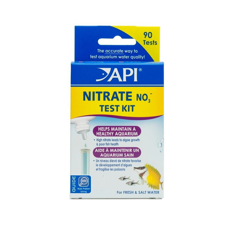 Api Liquid Patch API Liquid Nitrate Test Kit — Finest Aquatics
