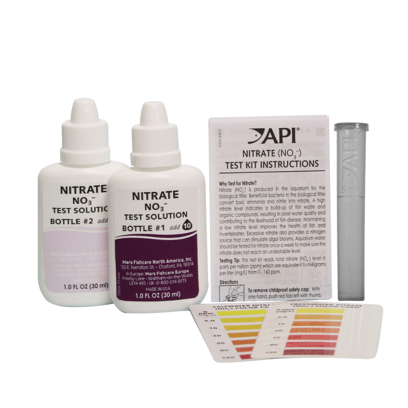 API Liquid Nitrate Test Kit