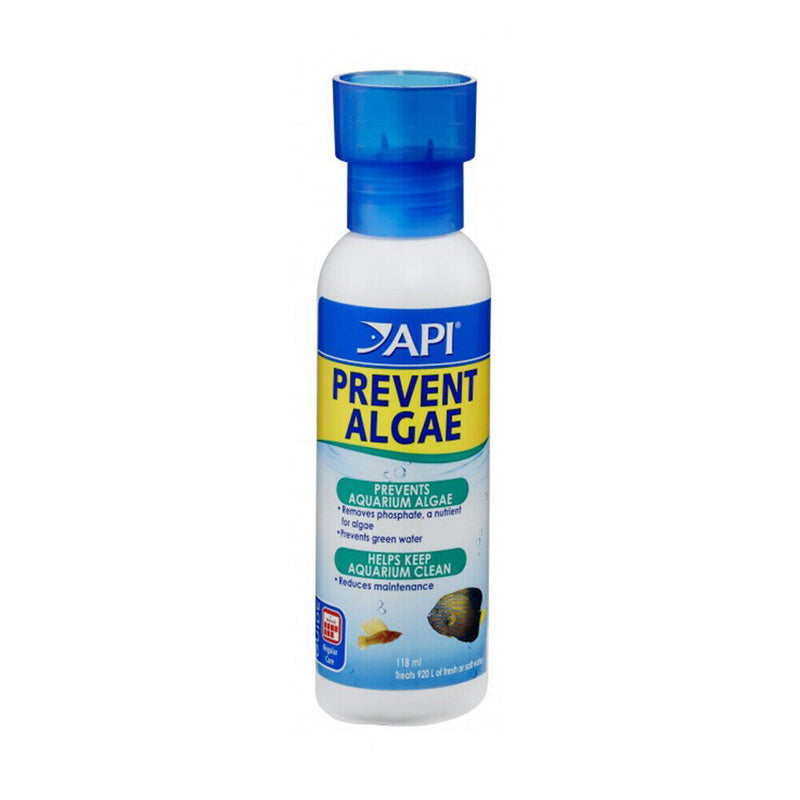 API Prevent Algae