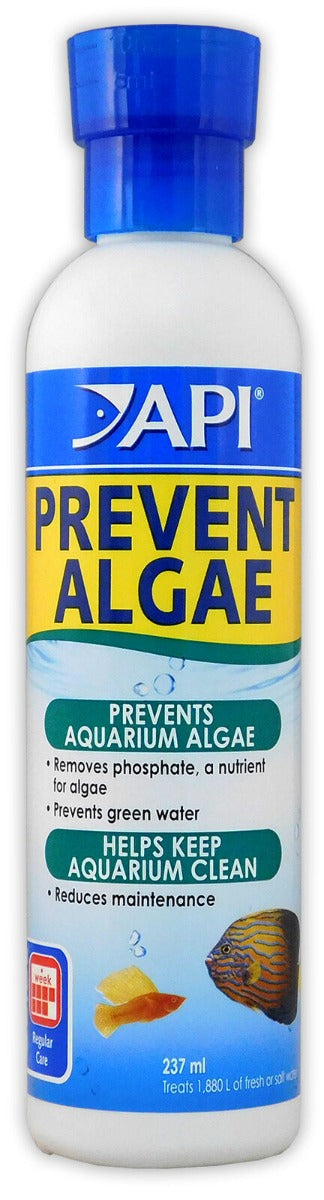 API Prevent Algae