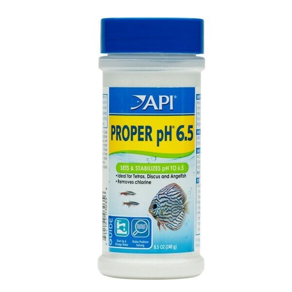 API Proper pH 6.5 240g