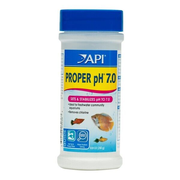 API Proper pH 7.0 250g