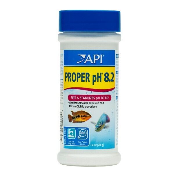 API Proper pH 8.2 210g