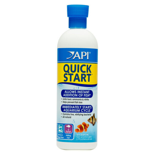 API Quick Start — Finest Aquatics