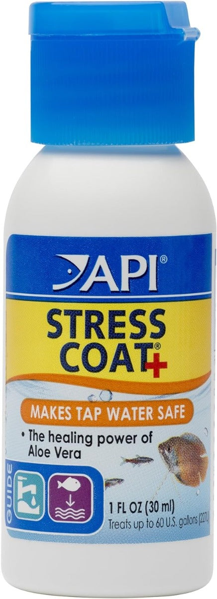 API Stress Coat