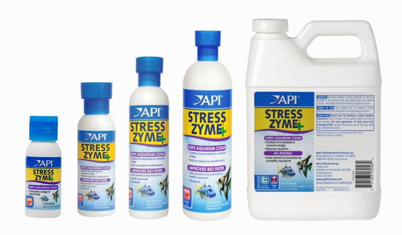 API Stress Zyme