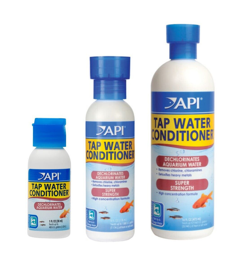 API Tap Water Conditioner