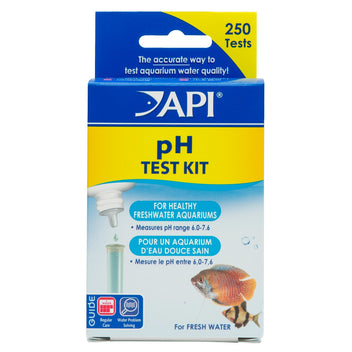 API Liquid pH Test Kit — Finest Aquatics