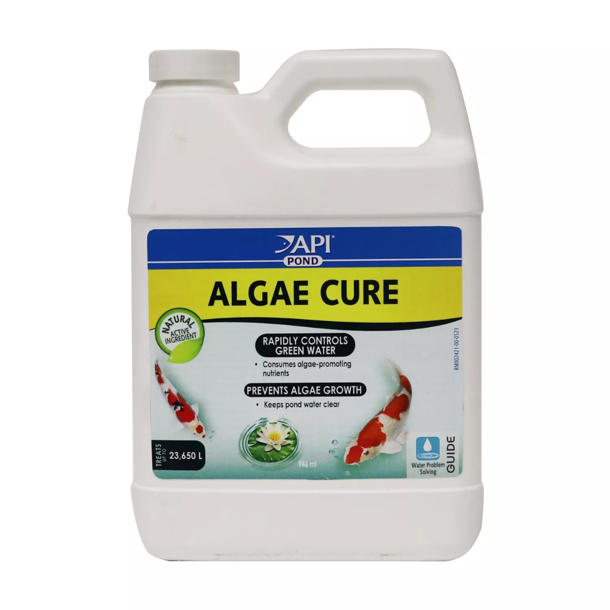 API Pond Algae Cure 946ml — Finest Aquatics