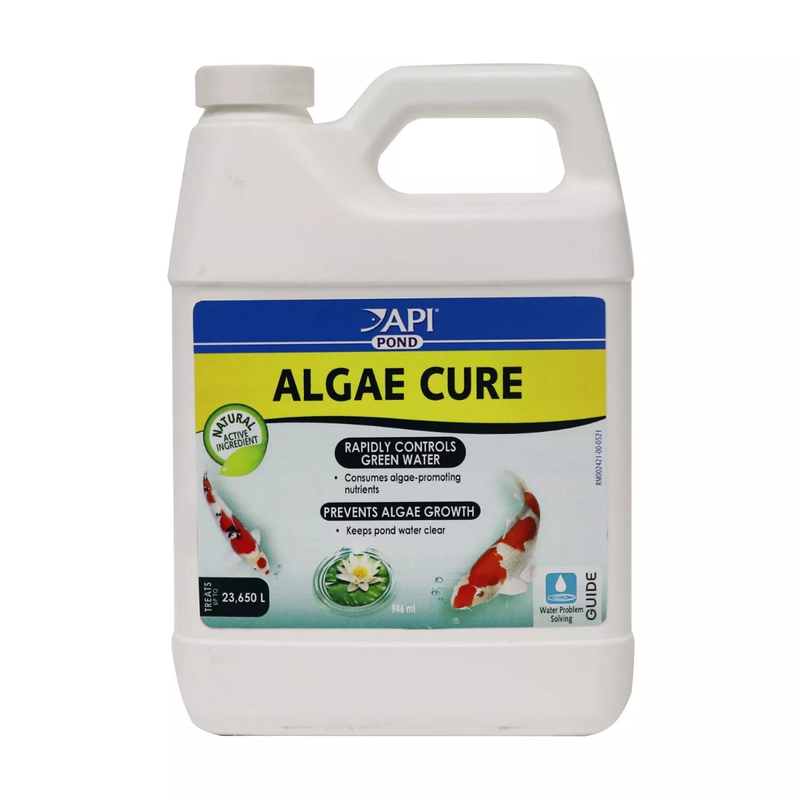 API Pond Algae Cure 946ml