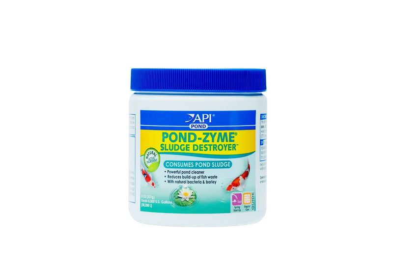 API Pond Zyme Sludge Destroyer 227g