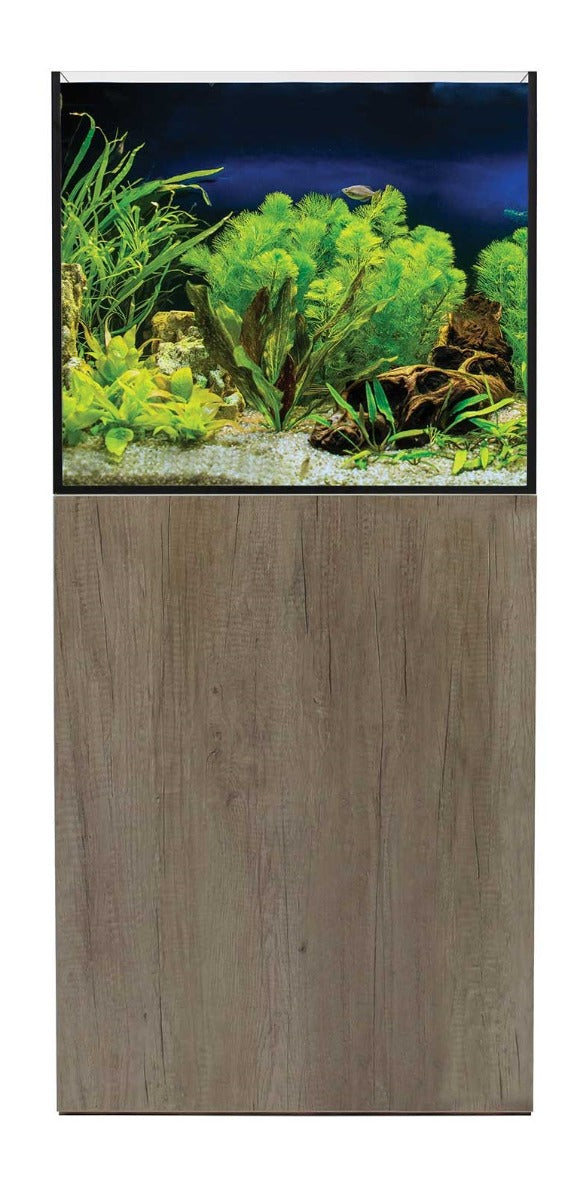 Aqua One AquaSys 150 Aquarium & Cabinet - Various Colours