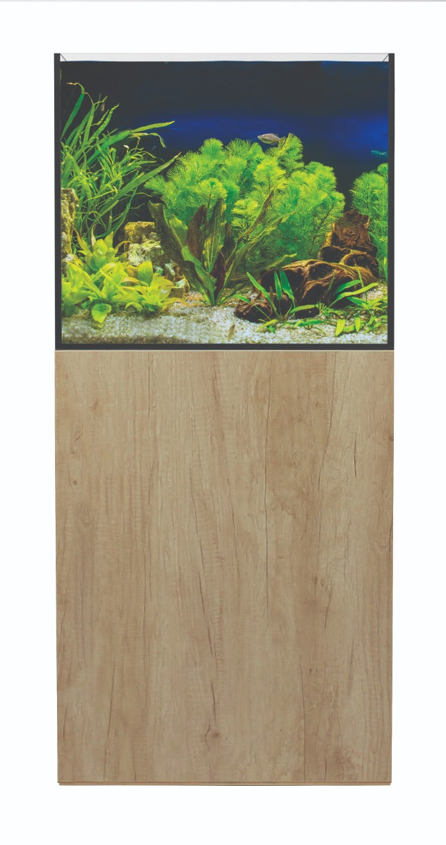 Aqua One AquaSys 150 Aquarium & Cabinet - Various Colours