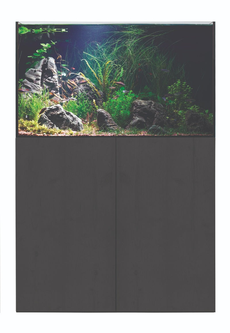 Aqua One AquaSys 230 Aquarium & Cabinet - Various Colours