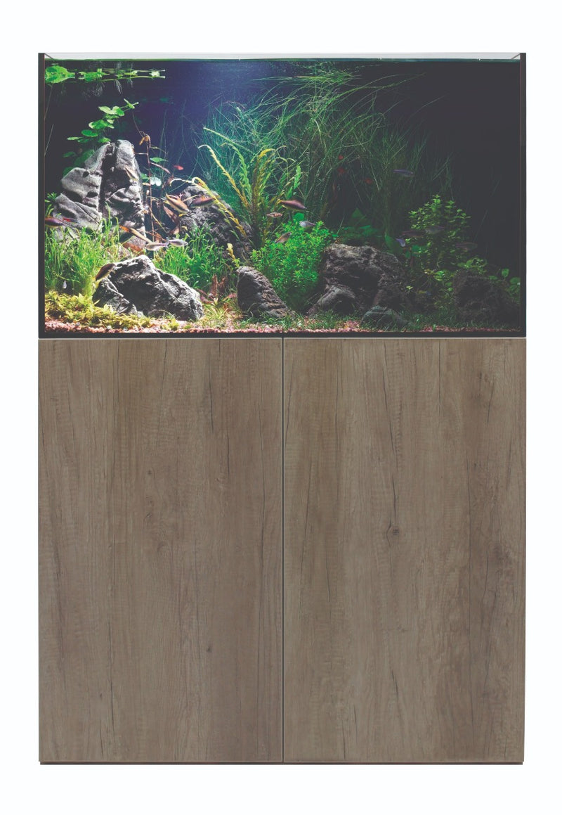 Aqua One AquaSys 230 Aquarium & Cabinet - Various Colours