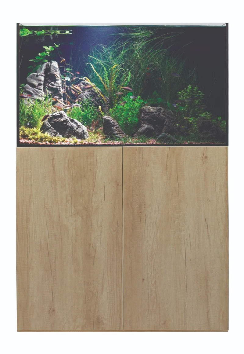 Aqua One AquaSys 230 Aquarium & Cabinet - Various Colours