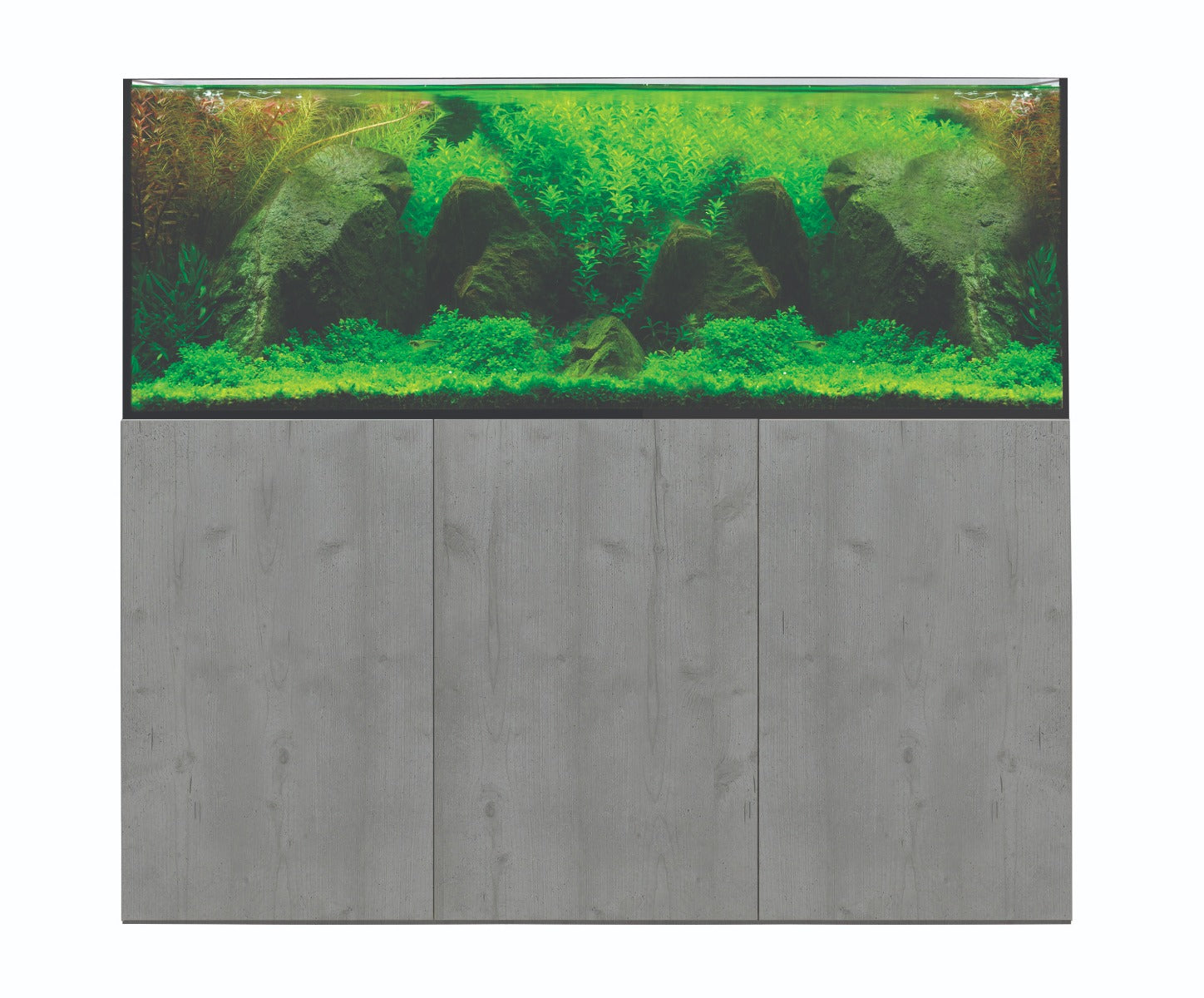Aqua One AquaSys 395 Aquarium & Cabinet - Various Colours — Finest