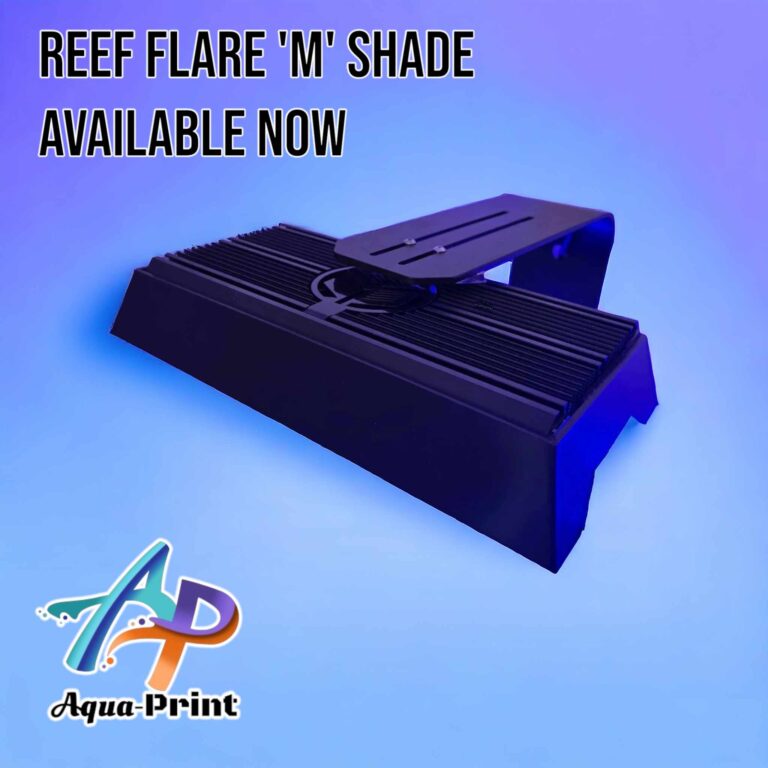Aqua-Print Reef Flare M Shade