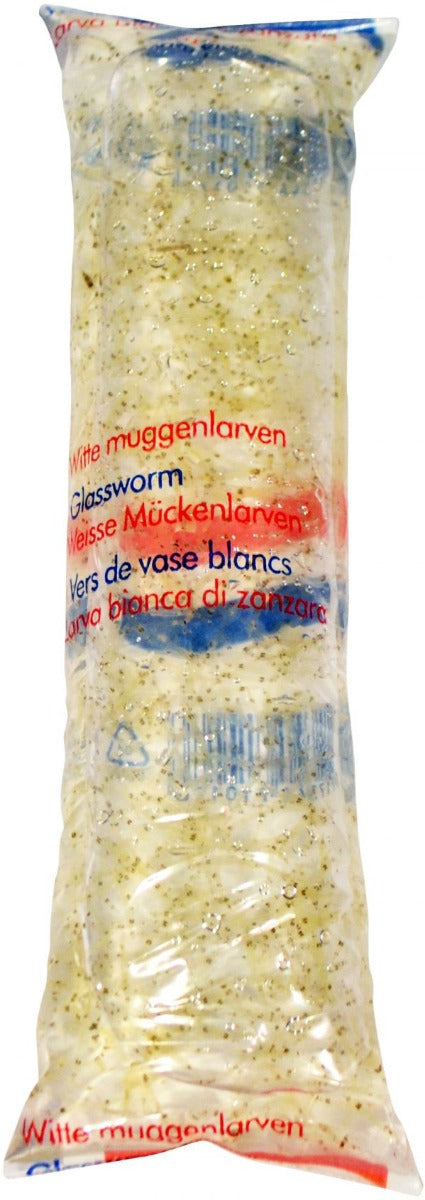 Aquadip Live Glassworm Pouch