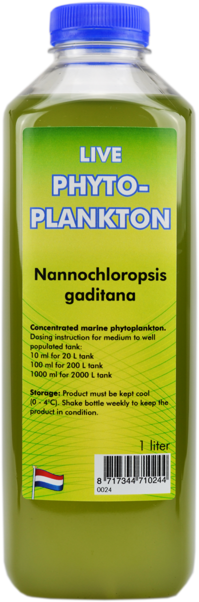 Aquadip Live Phytoplankton 1 Litre Bottle