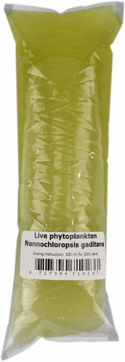 Aquadip Live Phytoplankton Pouch