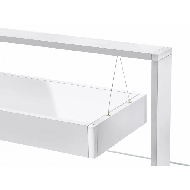 Aquael Ultrascape 60 - White Cabinet