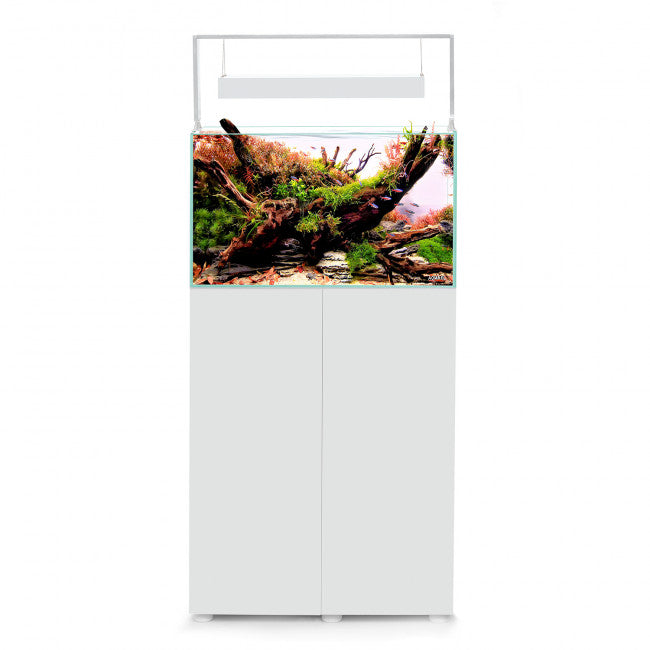 Aquael Ultrascape 60 - White Cabinet
