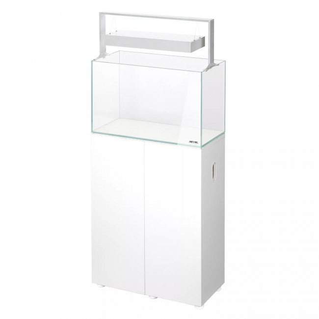 Aquael Ultrascape 60 - White Cabinet