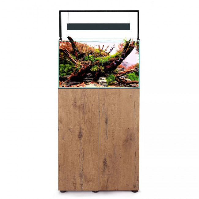 Aquael Ultrascape 60 - Wood Cabinet