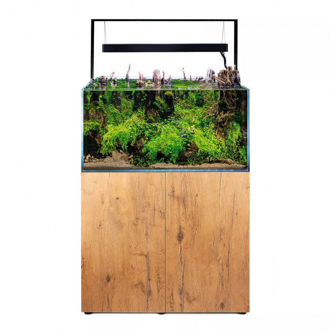Aquael Ultrascape 90 - Wood Cabinet