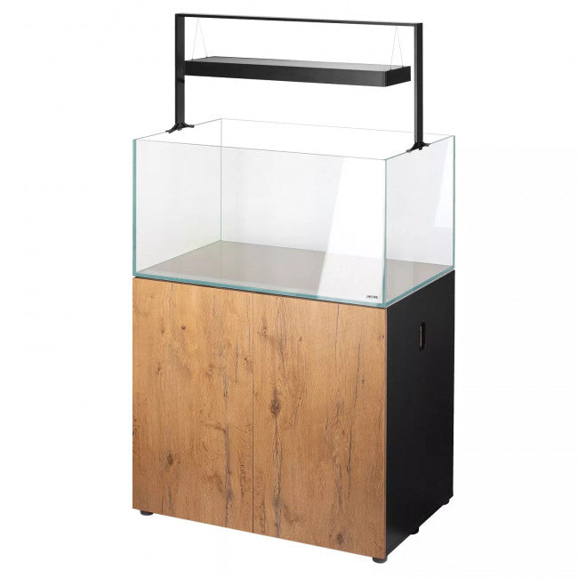 Aquael Ultrascape 90 - Wood Cabinet