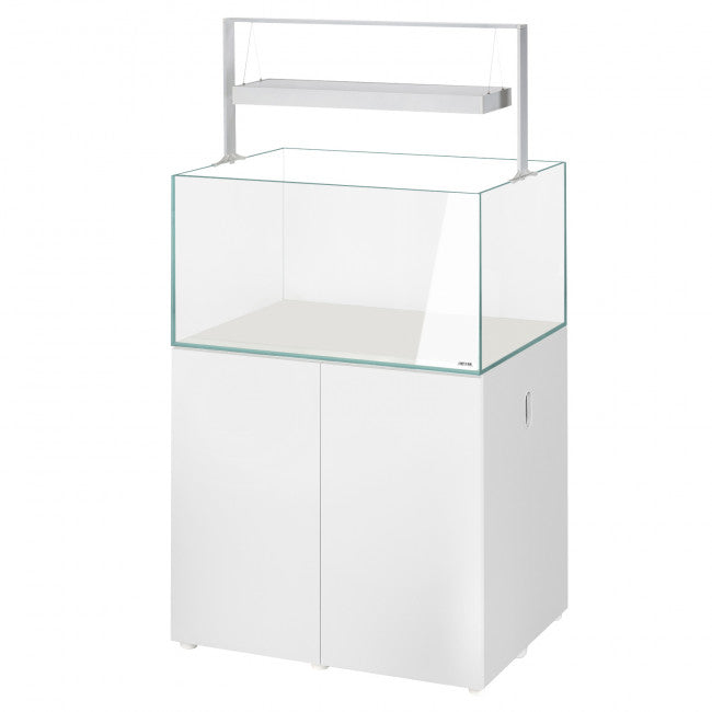 Aquael Ultrascape 90 - White Cabinet