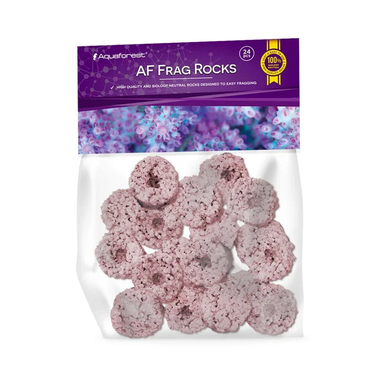 Aquaforest Frag Rocks 24pcs