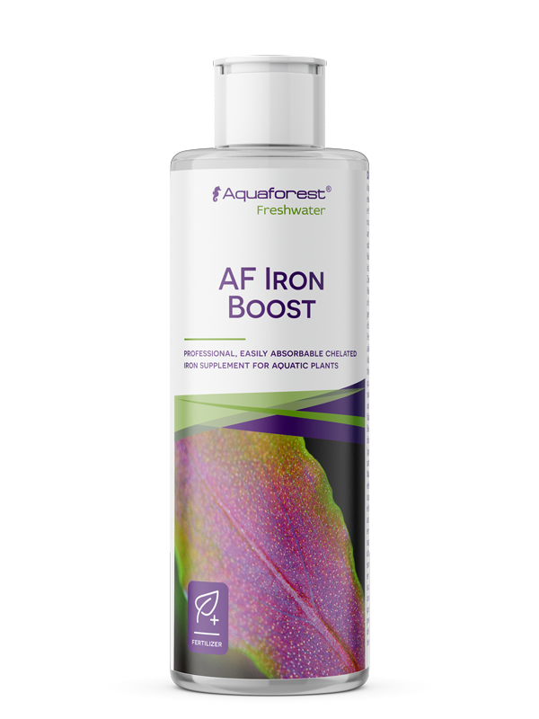 Aquaforest Freshwater Iron Boost 200ml