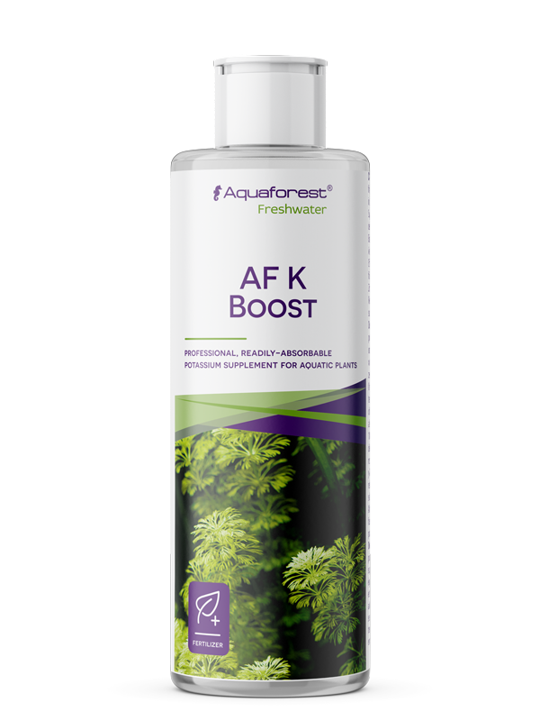 Aquaforest Freshwater K Boost 200ml