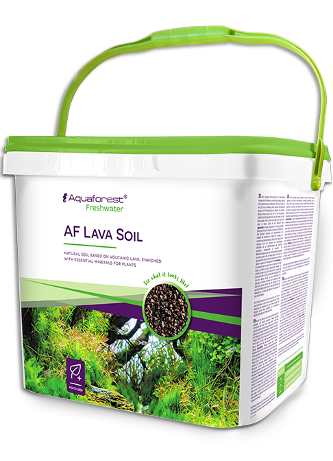 Aquaforest Freshwater Lava Soil – 5L