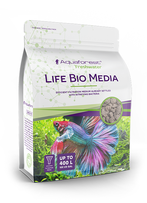 Aquaforest Freshwater Life Bio Media 1000ml