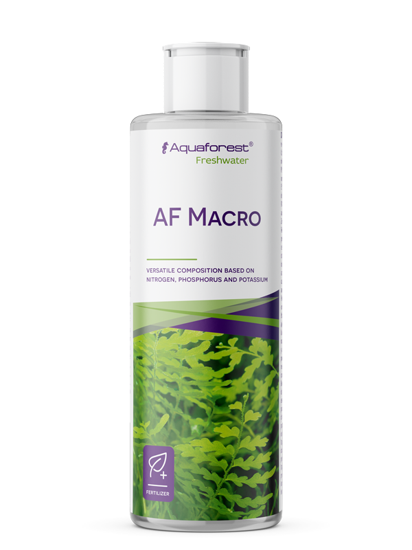 Aquaforest Freshwater Macro 200ml