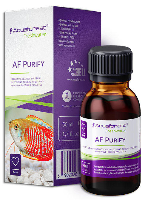 Aquaforest Freshwater Purify 50ml