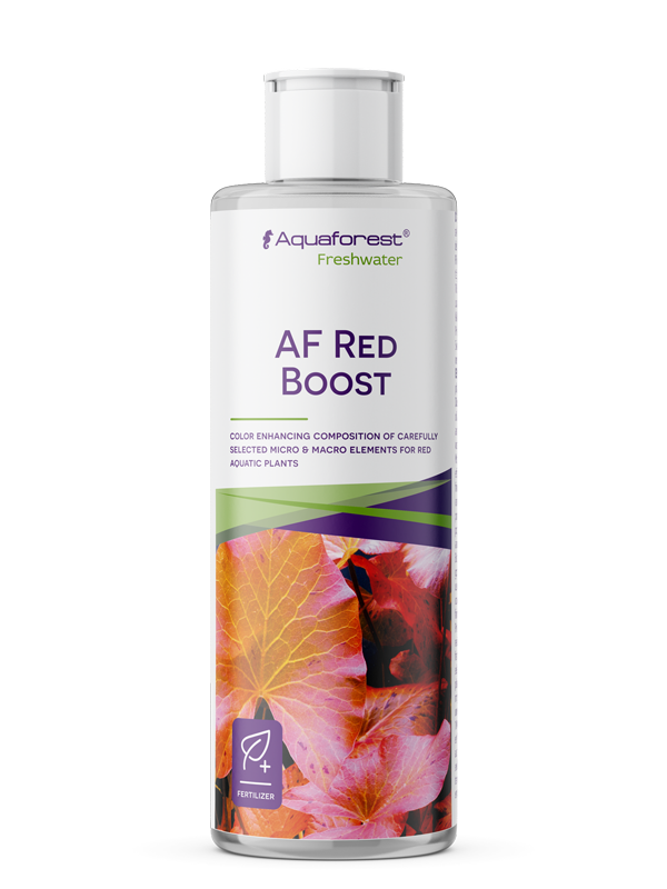 Aquaforest Freshwater Red Boost 200ml