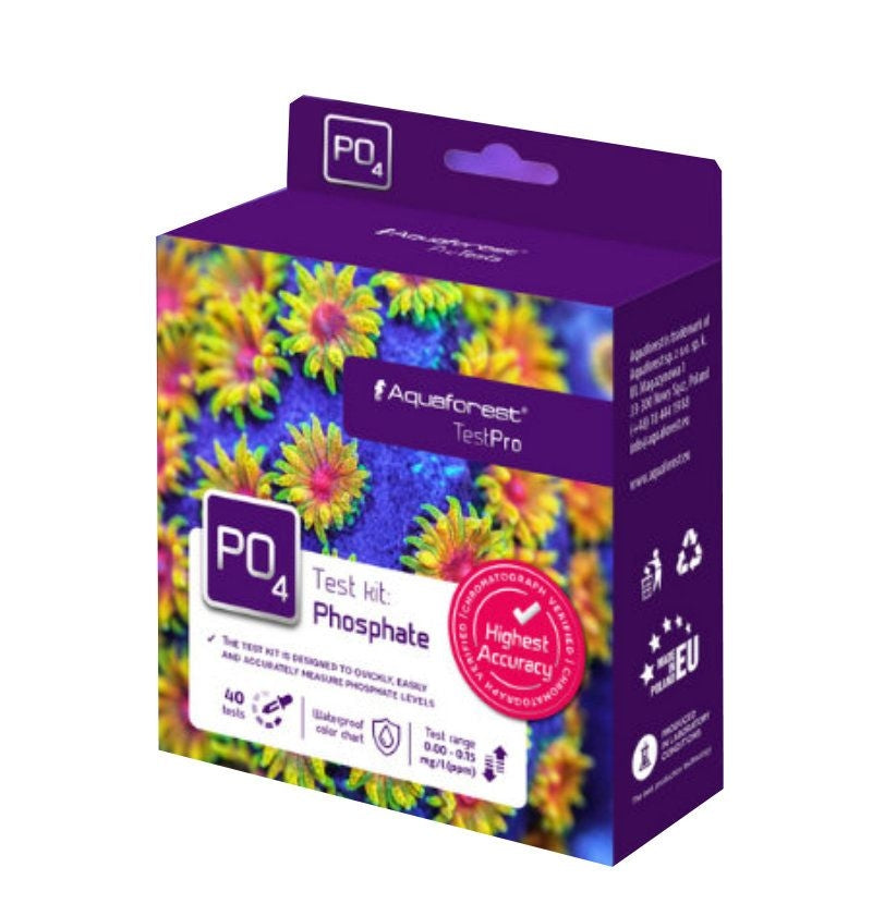 Aquaforest Phosphate PO4 Test Pro
