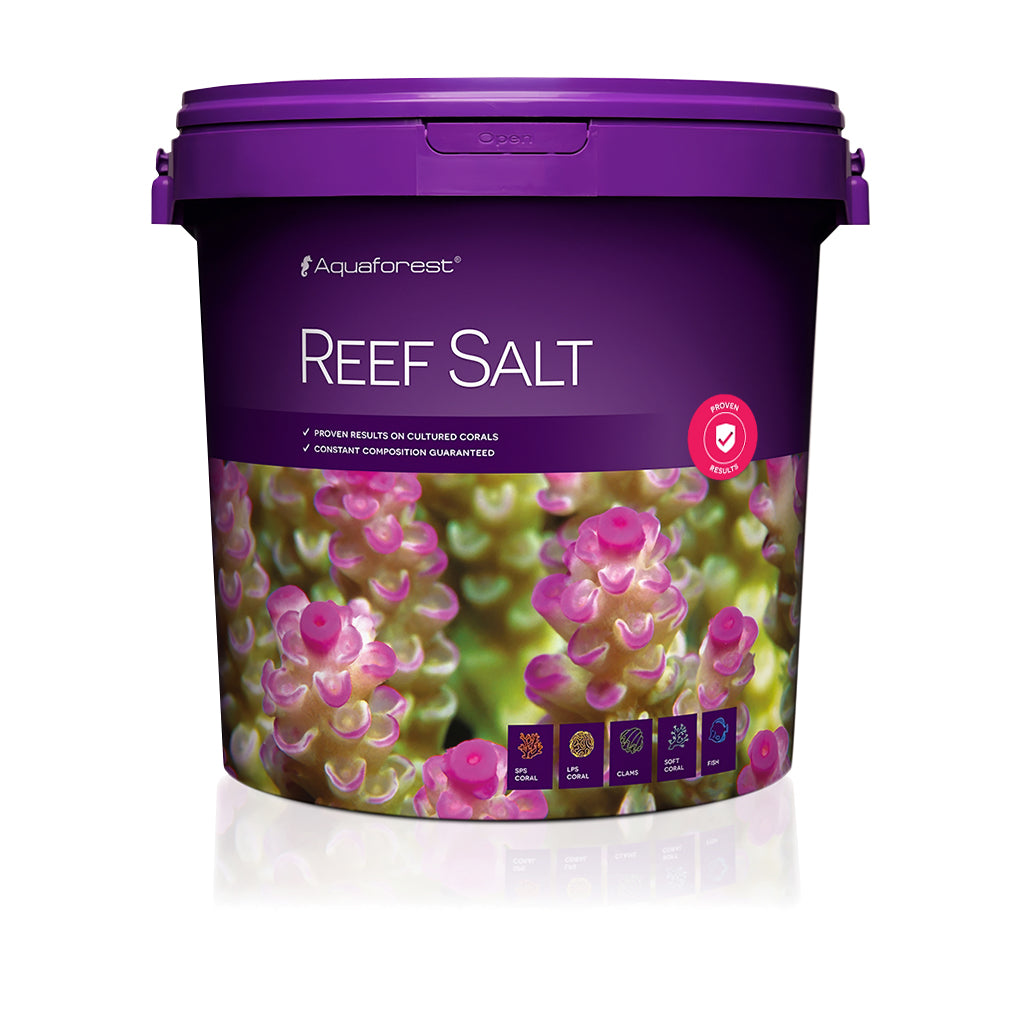 Aquaforest Calcium 3500g (3.5kg) In Bucket – Reef Saltwater Supplement – Saving Tip Size