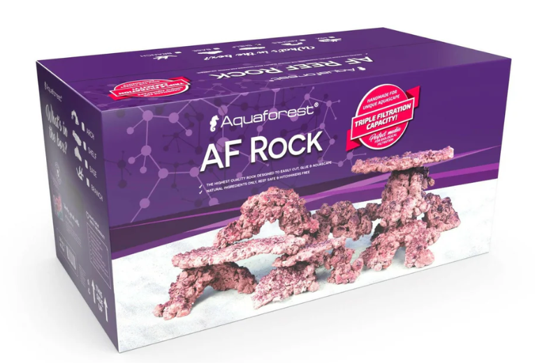 Aquaforest Rock 18kg - Mixed