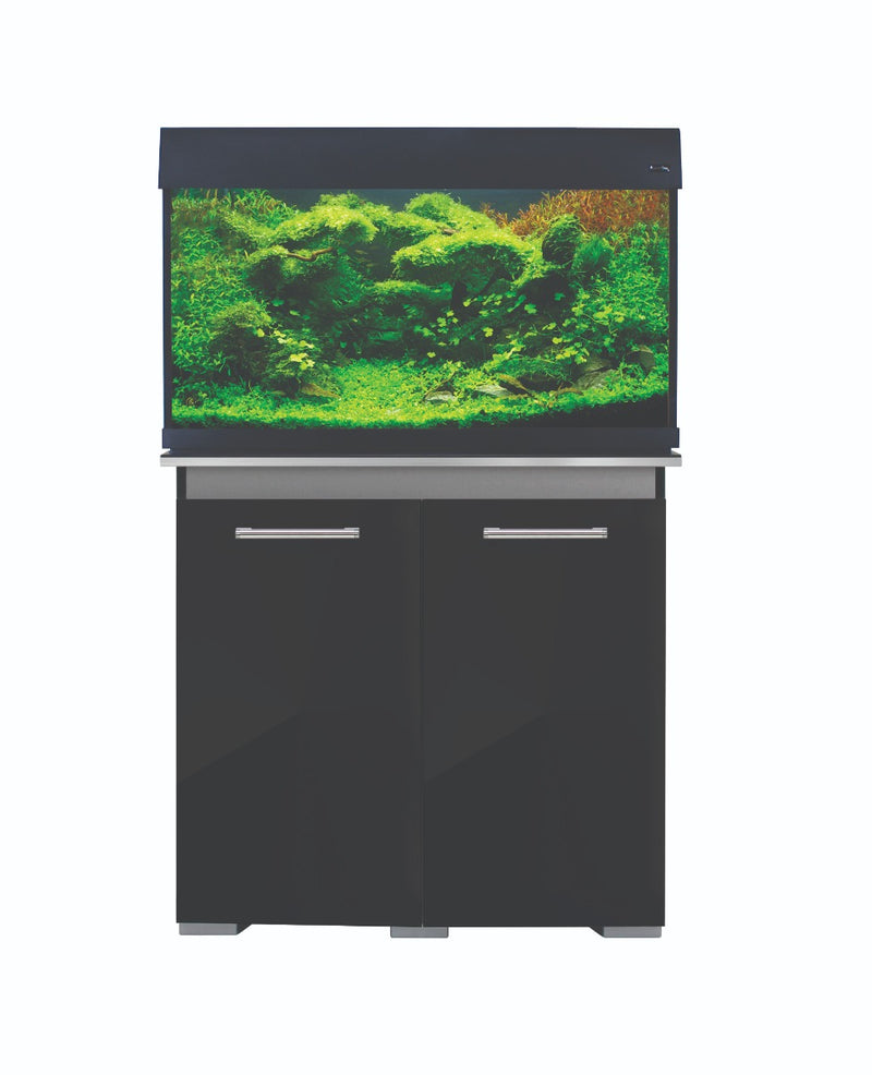 Aqua One AquaVogue 135 (Various Colours) Aquarium & Cabinet