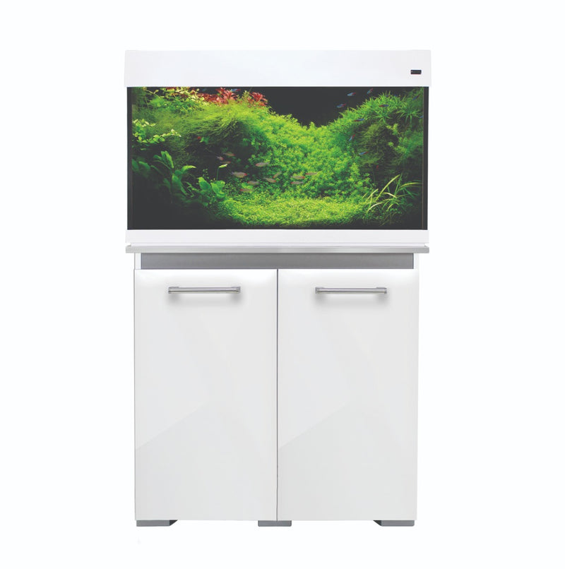 Aqua One AquaVogue 135 (Various Colours) Aquarium & Cabinet