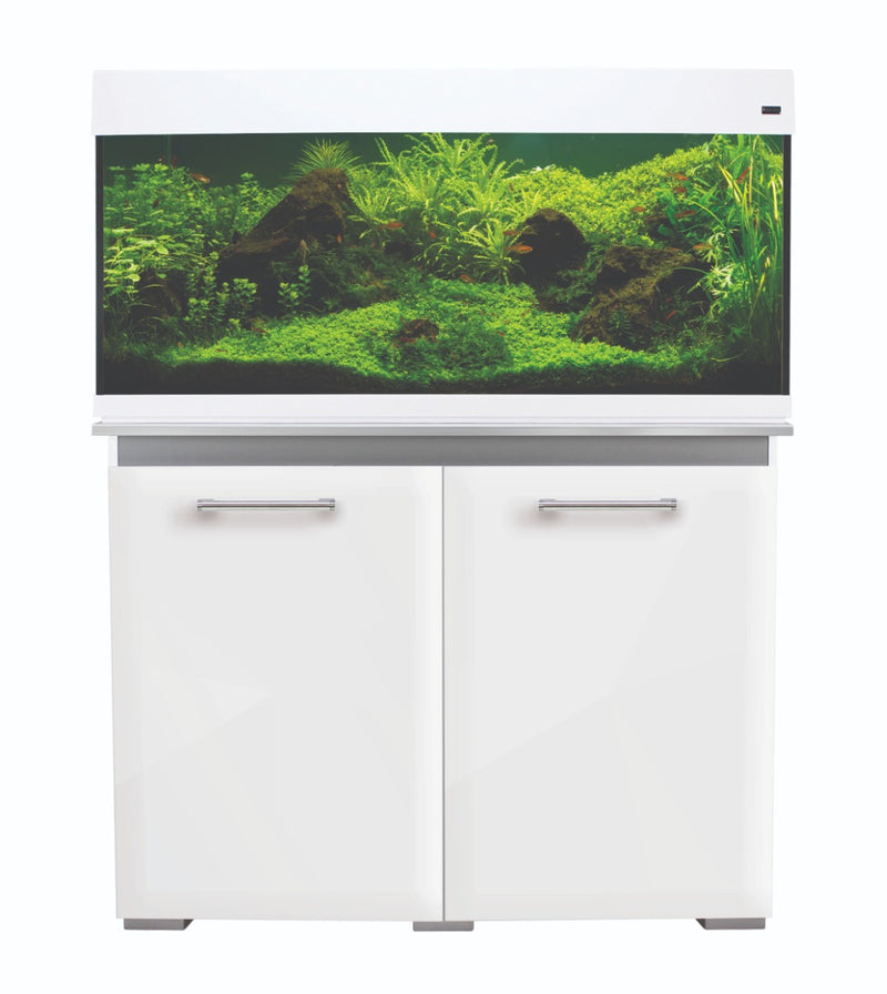 Aqua One AquaVogue 170 (Various Colours) Aquarium & Cabinet