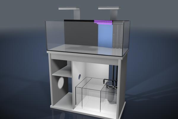 D-D Reef-Pro 900 Systems - Standard Colours