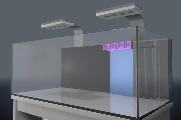 D-D Reef-Pro 1500S Systems - Gloss Colours